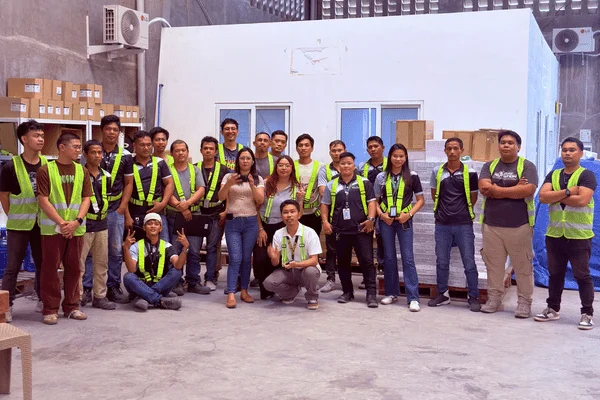 Veryancy Local Orientation Tacloban